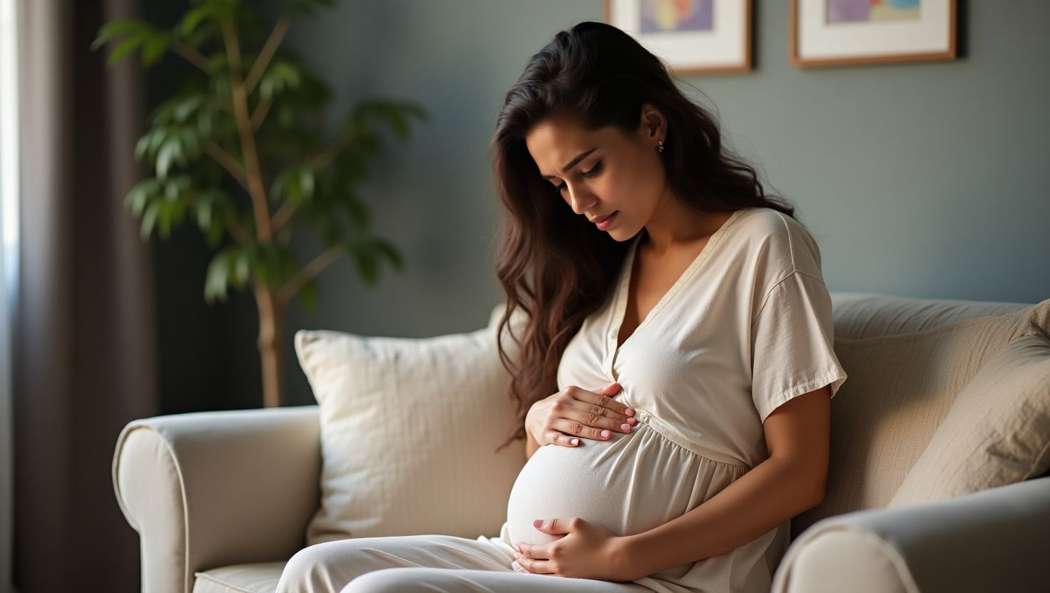 Spotting or bleeding while pregnant! Is it a cause for concern?