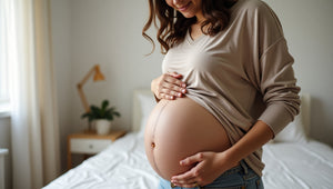 The Mysterious Line on Your Belly: Meet Linea Nigra!