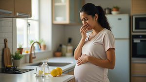 Natural Ways to Relieve Morning Sickness