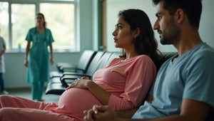 Holding on to Hope: The Essential Tests & Scans Every Parent-to-Be Should Know