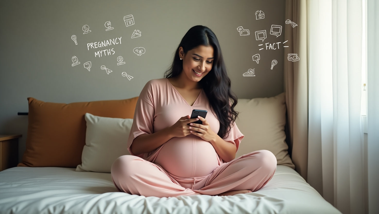 Pregnancy Myths vs. Facts: What’s True and What’s Just an Old Wives’ Tale?