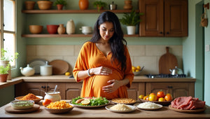 Foods to Eat and Avoid During Pregnancy – A Loving Guide for You & Baby