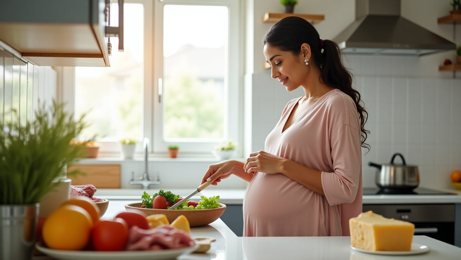 Listeria During Pregnancy: What Every Expecting Parent Needs to Know