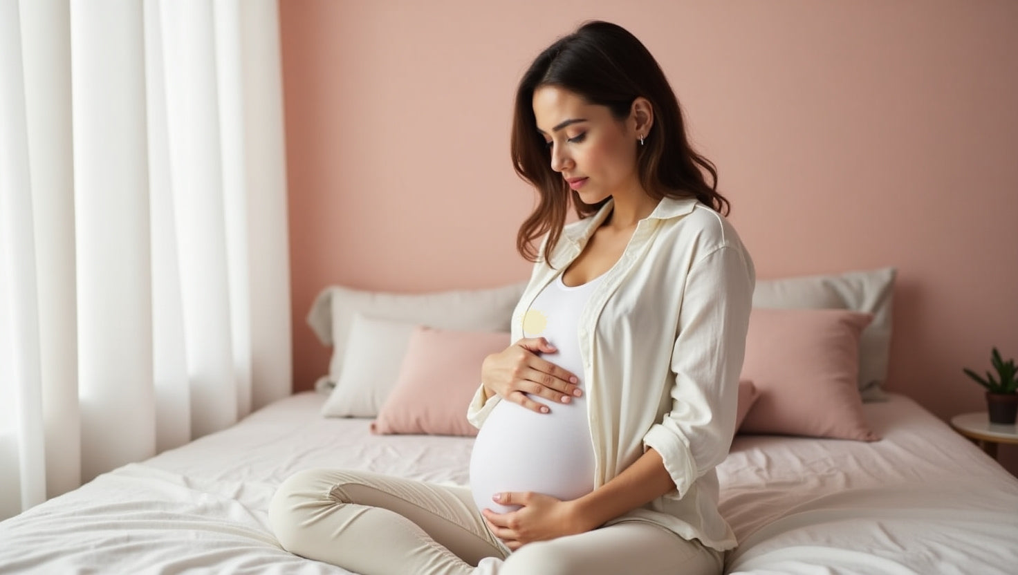 Colostrum Leak During Late Pregnancy: What It Is, Why It Happens, and Should You Worry?