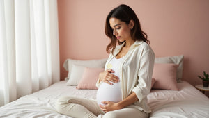 Colostrum Leak During Late Pregnancy: What It Is, Why It Happens, and Should You Worry?