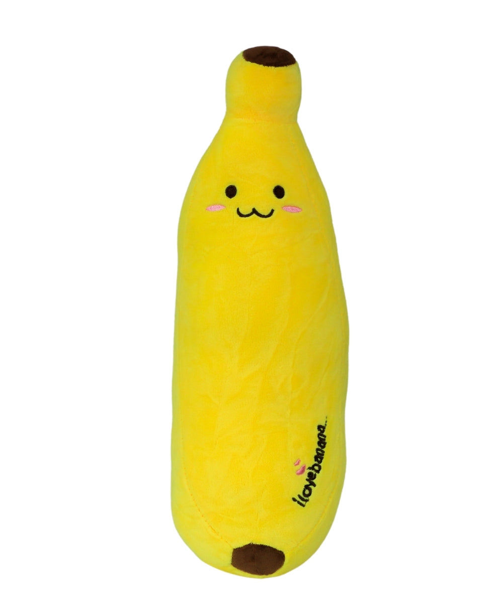 Banana Plush Toy – Soft, Quirky & Adorably Huggable Stuffed Toy