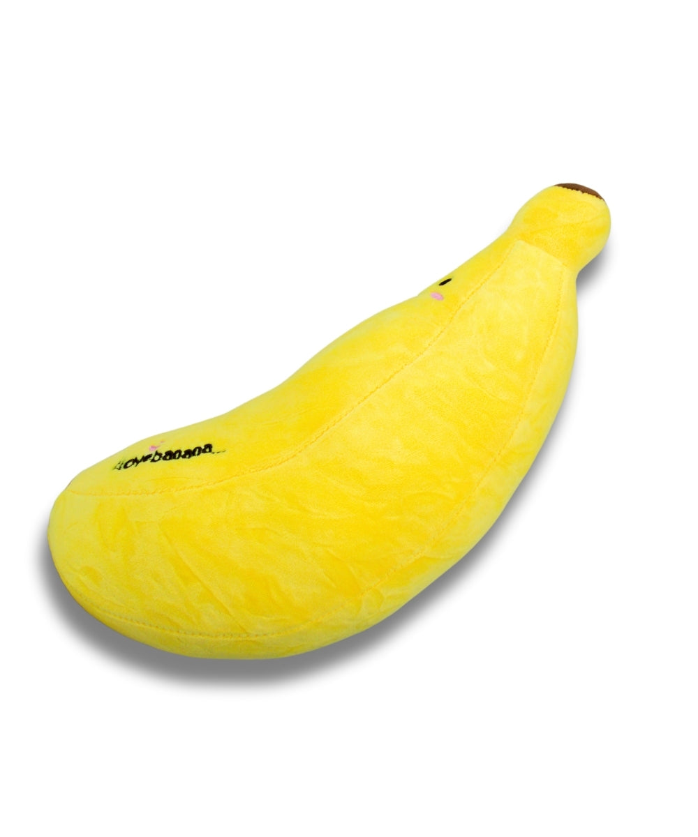 Banana Plush Toy – Soft, Quirky & Adorably Huggable Stuffed Toy