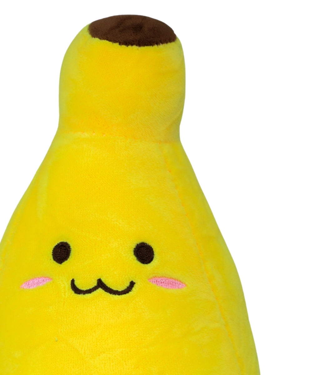 Banana Plush Toy – Soft, Quirky & Adorably Huggable Stuffed Toy