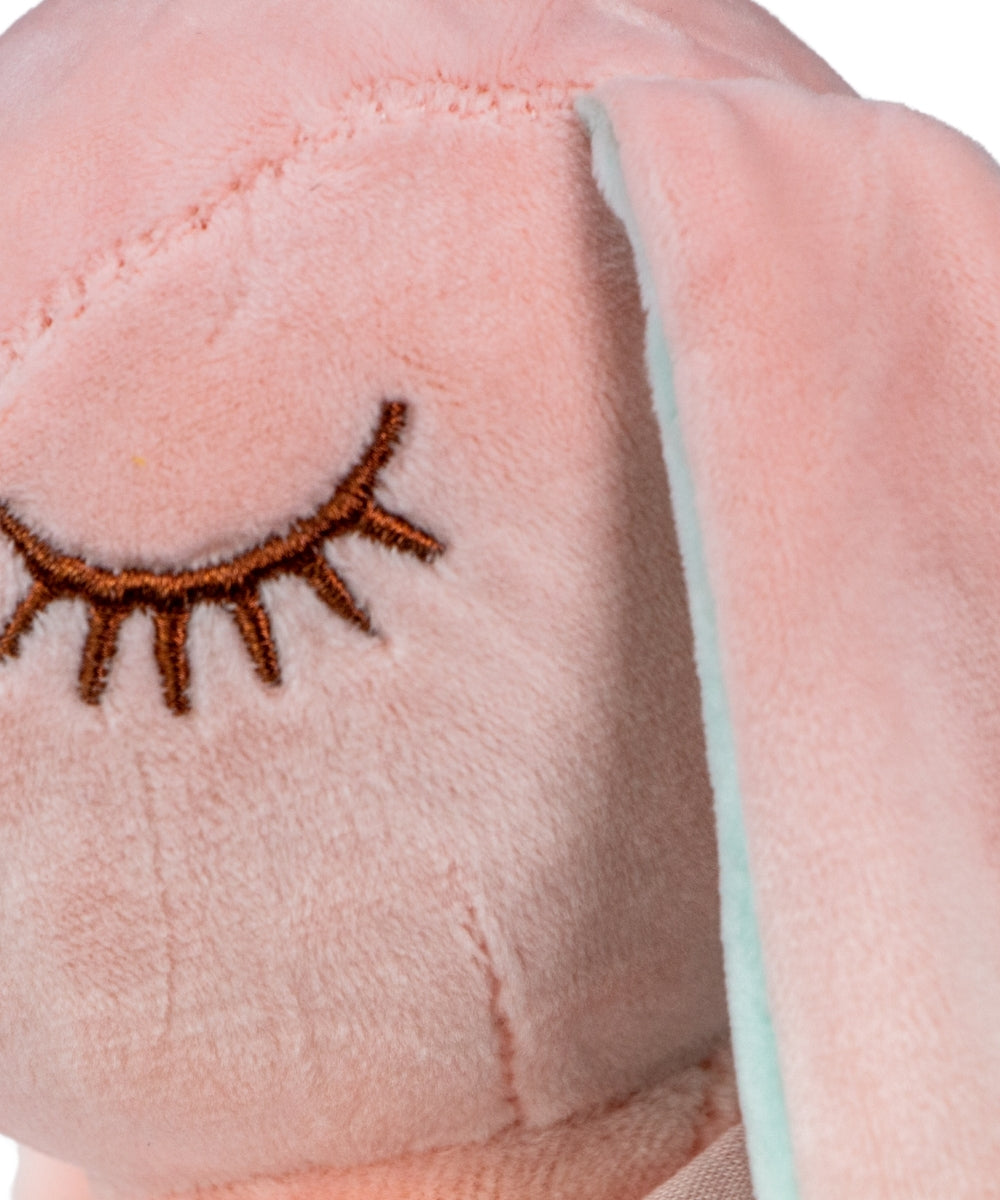 Cutest Bunny Plush Toy with Long Ears and Adorable Dress – Soft and Huggable Plush Companion