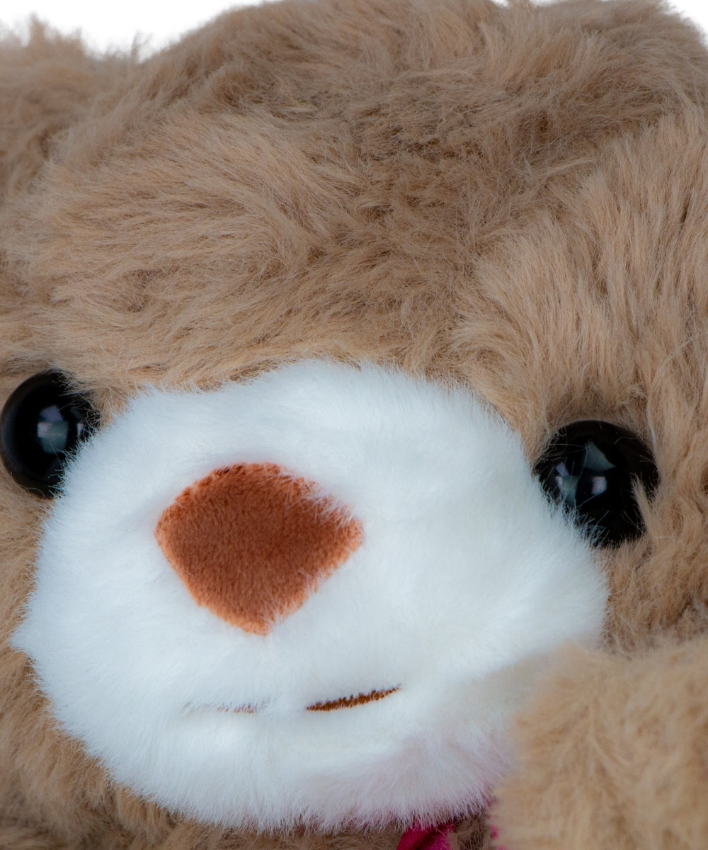 Classic Standing Teddy Bear Plush Toy – Ultra Soft & Cuddly Stuffed Animal Gift – Huggable Teddy for All Ages