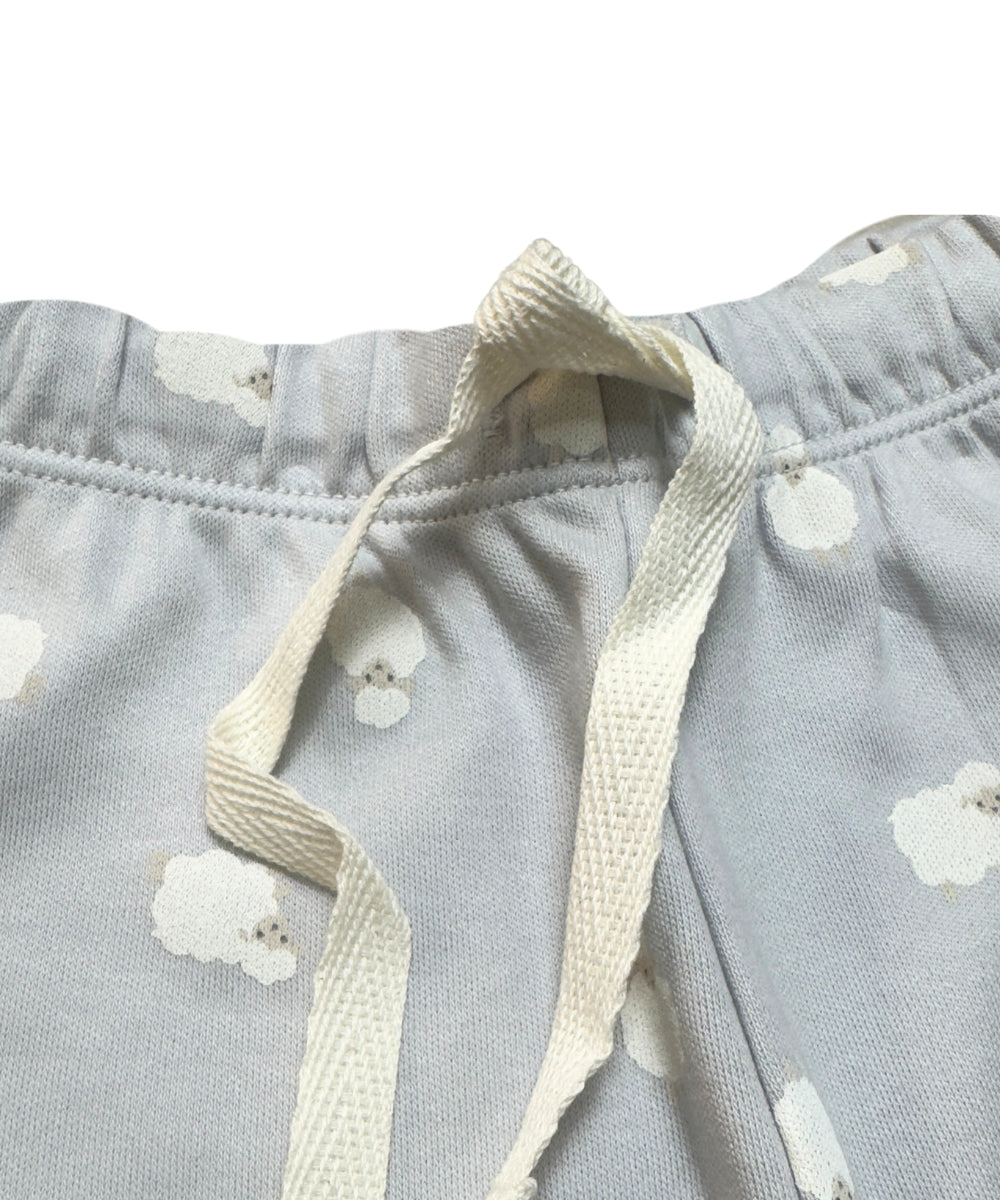 Cuddly Lambs Unisex Co-ord Set – Full Sleeve T-Shirt and Pants | 100% Cotton | 9M–5Y - Twining Outfit available