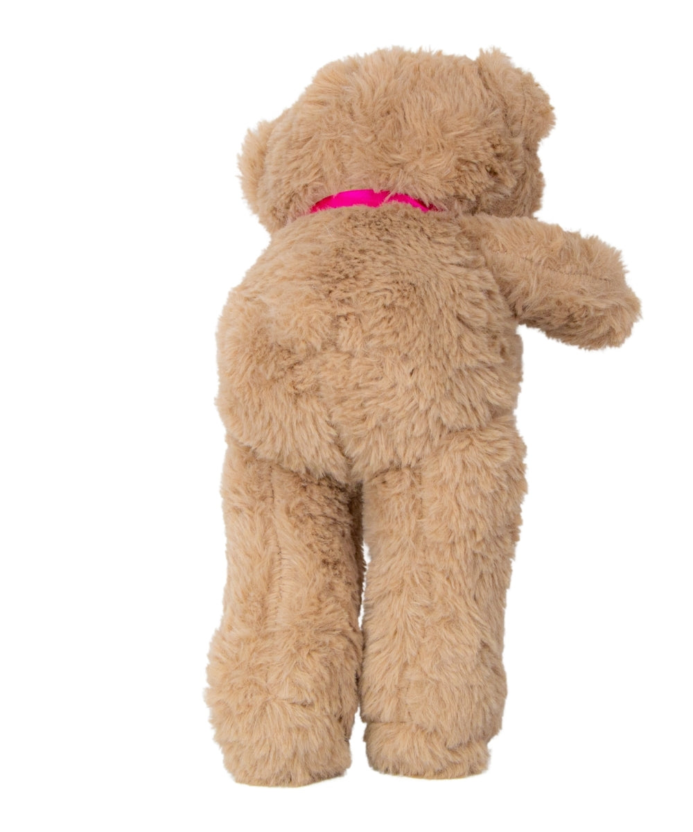 Classic Standing Teddy Bear Plush Toy – Ultra Soft & Cuddly Stuffed Animal Gift – Huggable Teddy for All Ages