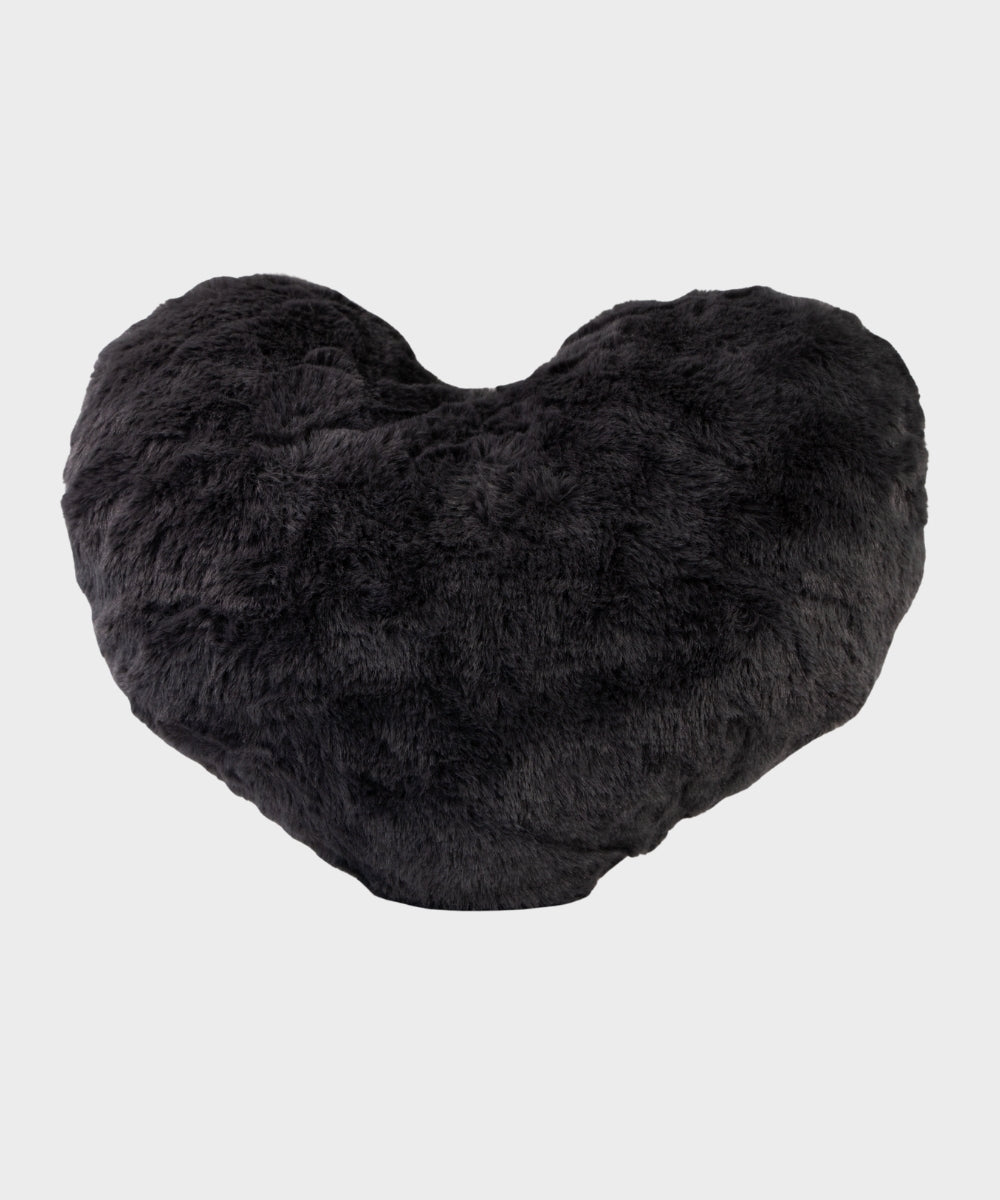 Multicolor Heart Plush Toy – Soft and Huggable Valentine-Themed Plush in Two Variants