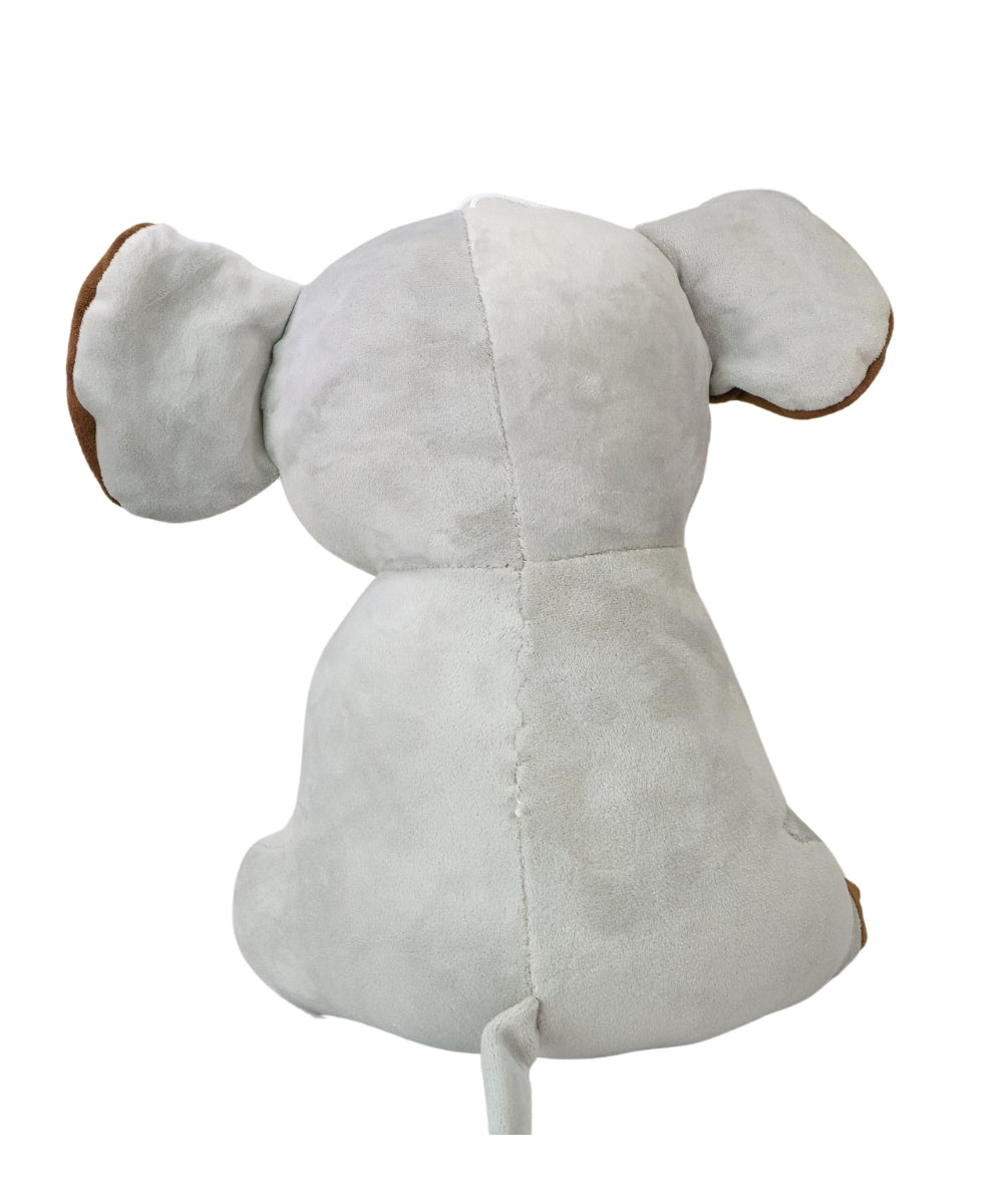 Elephant Plush Toy – Soft and Cuddly Stuffed Animal with Large Ears – Perfect Gift for All Ages