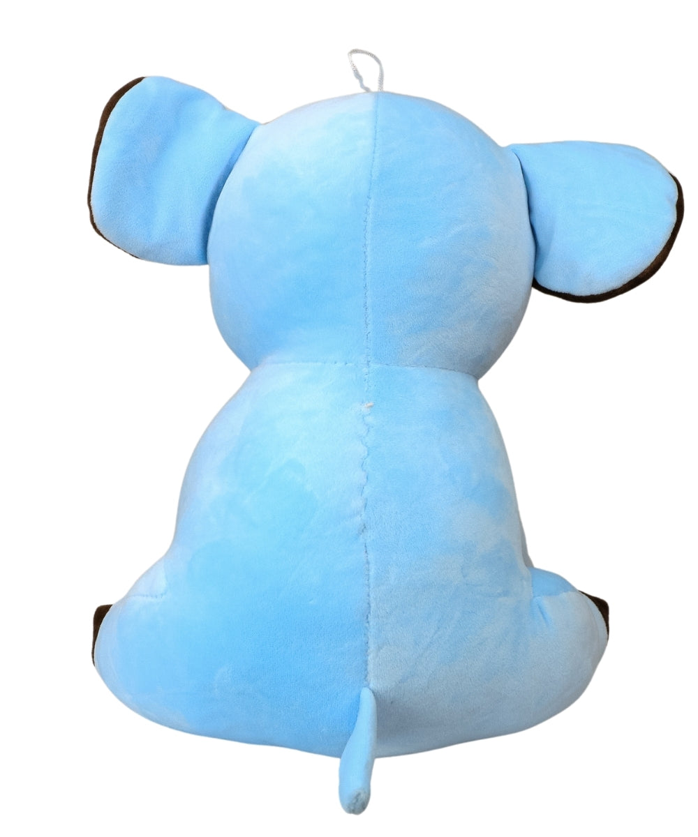 Elephant Plush Toy – Soft and Cuddly Stuffed Animal with Large Ears – Perfect Gift for All Ages