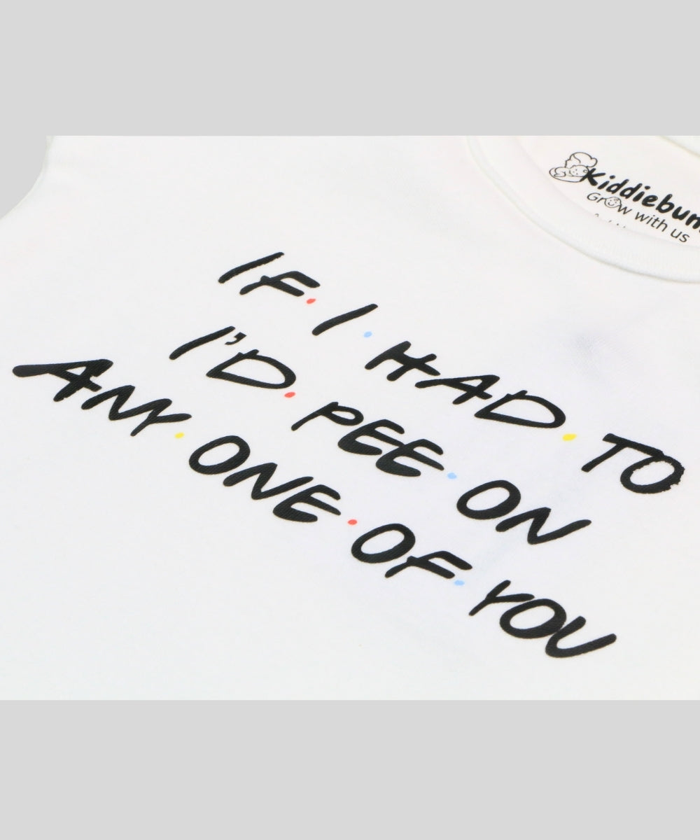 Funny Quote Baby Onesie – Soft Cotton Unisex Bodysuit