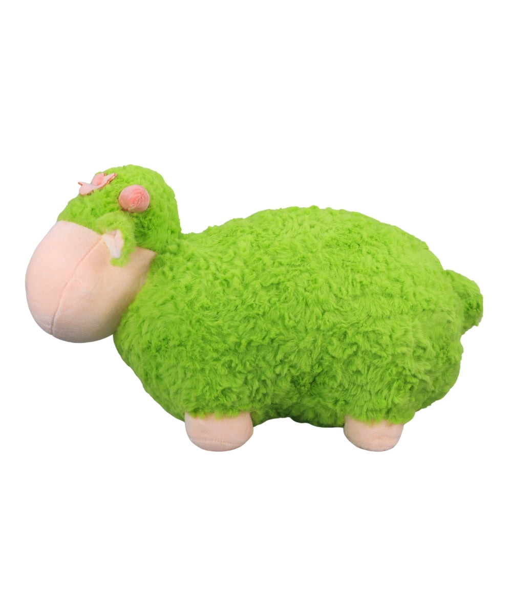 Chubby Sheep Stuffed Toy – Ultra Soft & Cuddly Plush Animal for all ages