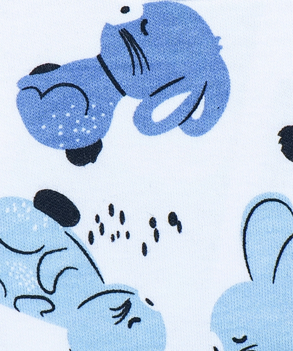 Cute Cats Printed Baby Onesie – Soft Cotton Bodysuit