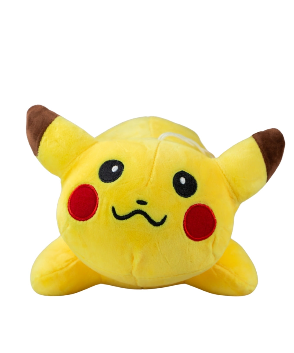 Pikachu Plush Toy – Adorably Soft and Cuddly Electric Pal