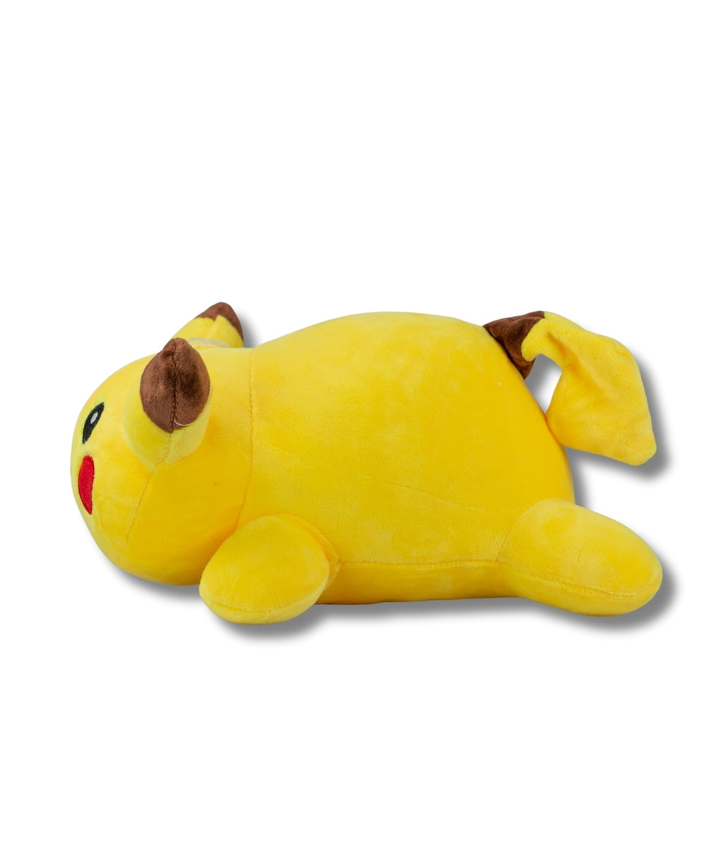 Pikachu Plush Toy – Adorably Soft and Cuddly Electric Pal