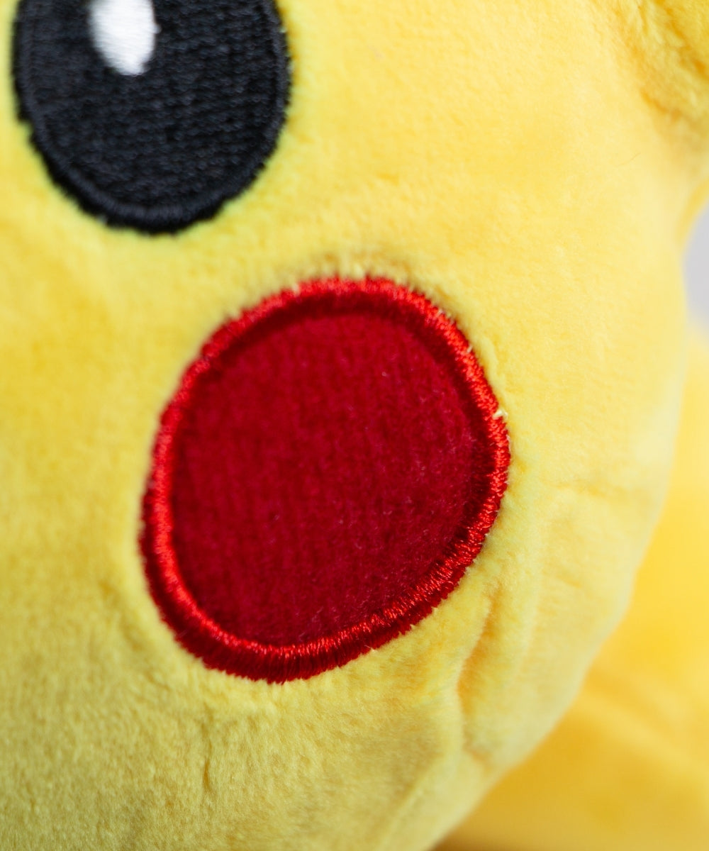 Pikachu Plush Toy – Adorably Soft and Cuddly Electric Pal