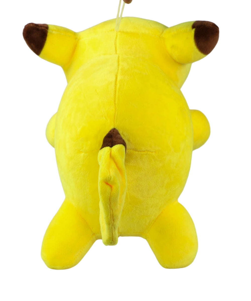 Pikachu Plush Toy – Adorably Soft and Cuddly Electric Pal