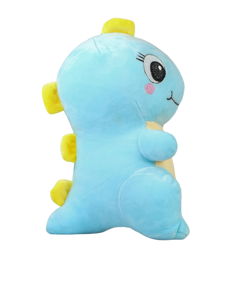 Cute Dino Plush Toy – Ultra Soft, Huggable & Roar-some Stuffed Companion