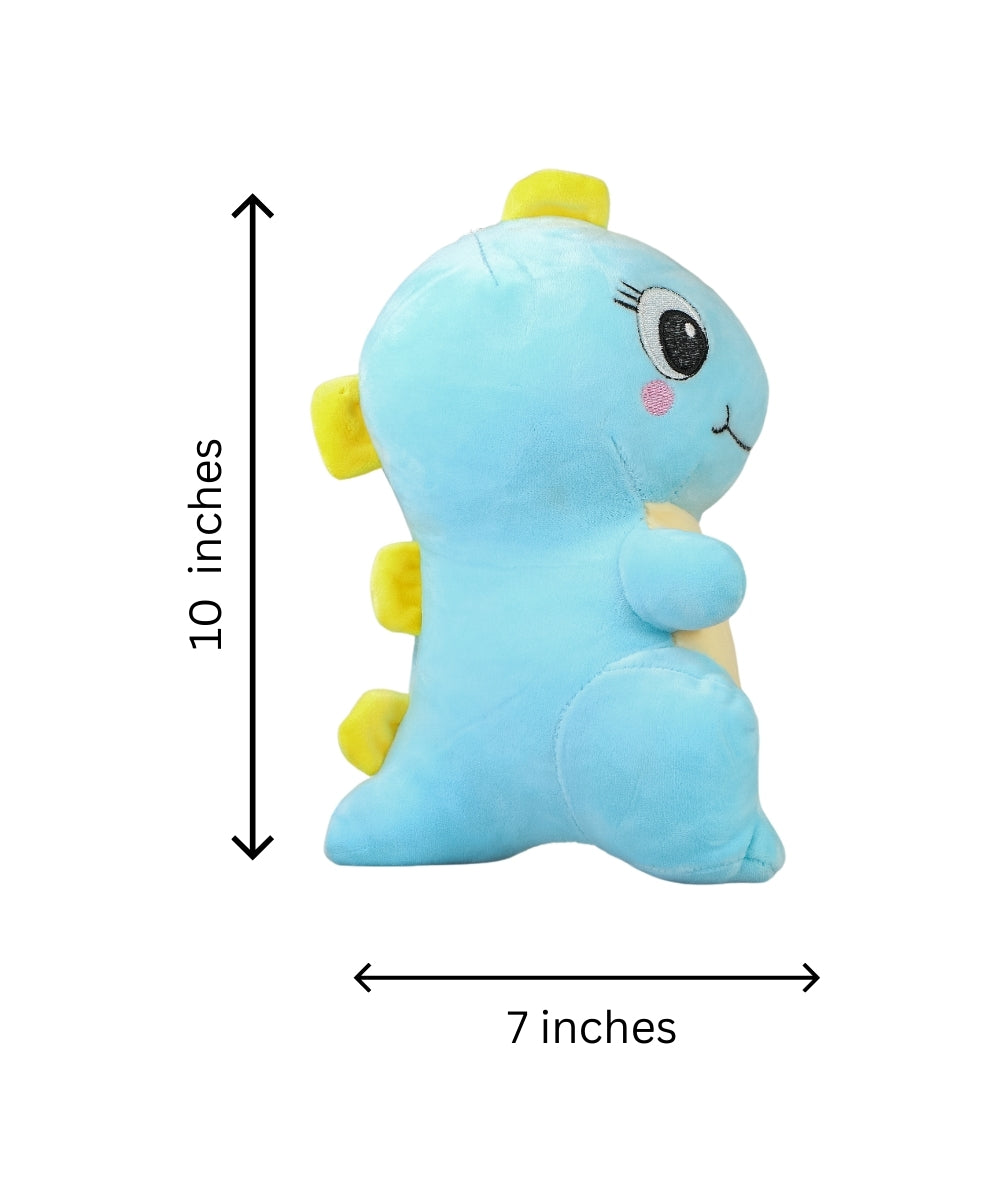 Cute Dino Plush Toy – Ultra Soft, Huggable & Roar-some Stuffed Companion