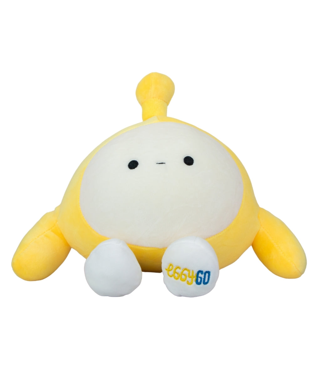 Egg Buddy Plush Toy – Cute and Quirky Stuffed Toy – Soft Plush for Gifting and Cuddling