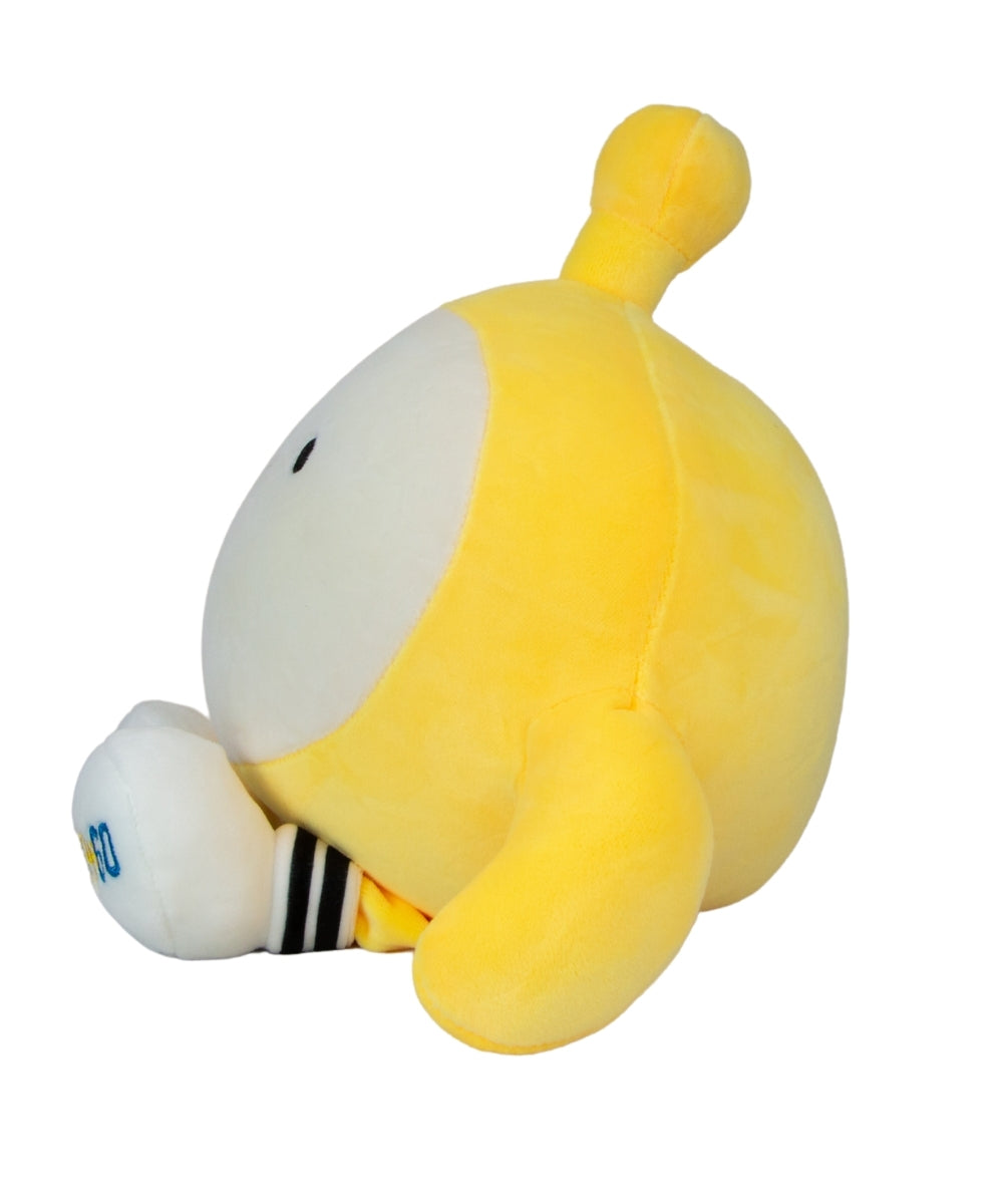 Egg Buddy Plush Toy – Cute and Quirky Stuffed Toy – Soft Plush for Gifting and Cuddling