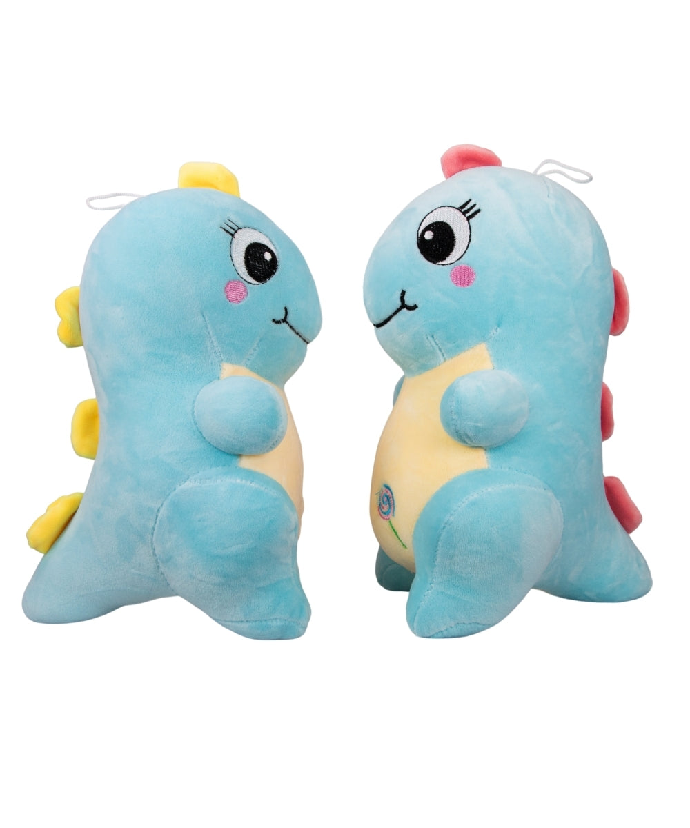 Cute Dino Plush Toy – Ultra Soft, Huggable & Roar-some Stuffed Companion