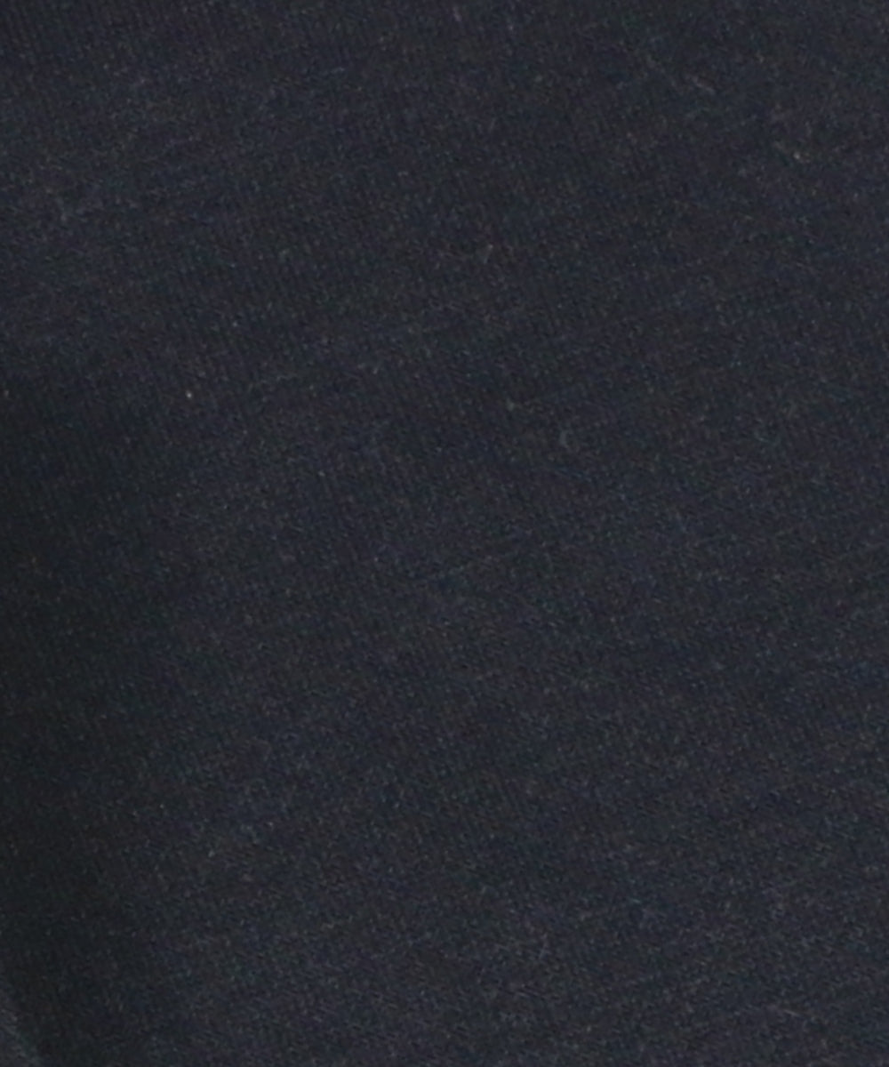 Solid Black Cotton Track Pants for Toddlers and Kids - Soft & Stretchy Daily Wear (3M–5Y)