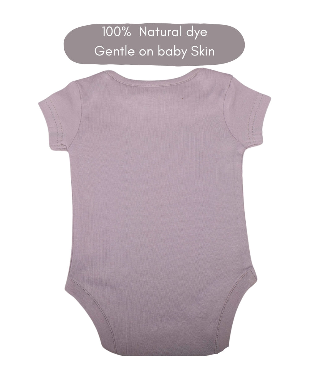 Magical Baby Onesie – “Mommy’s Little Wizard” Cotton Bodysuit