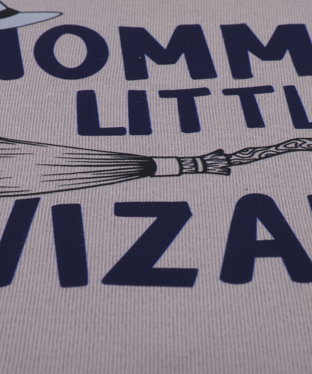 Magical Baby Onesie – “Mommy’s Little Wizard” Cotton Bodysuit