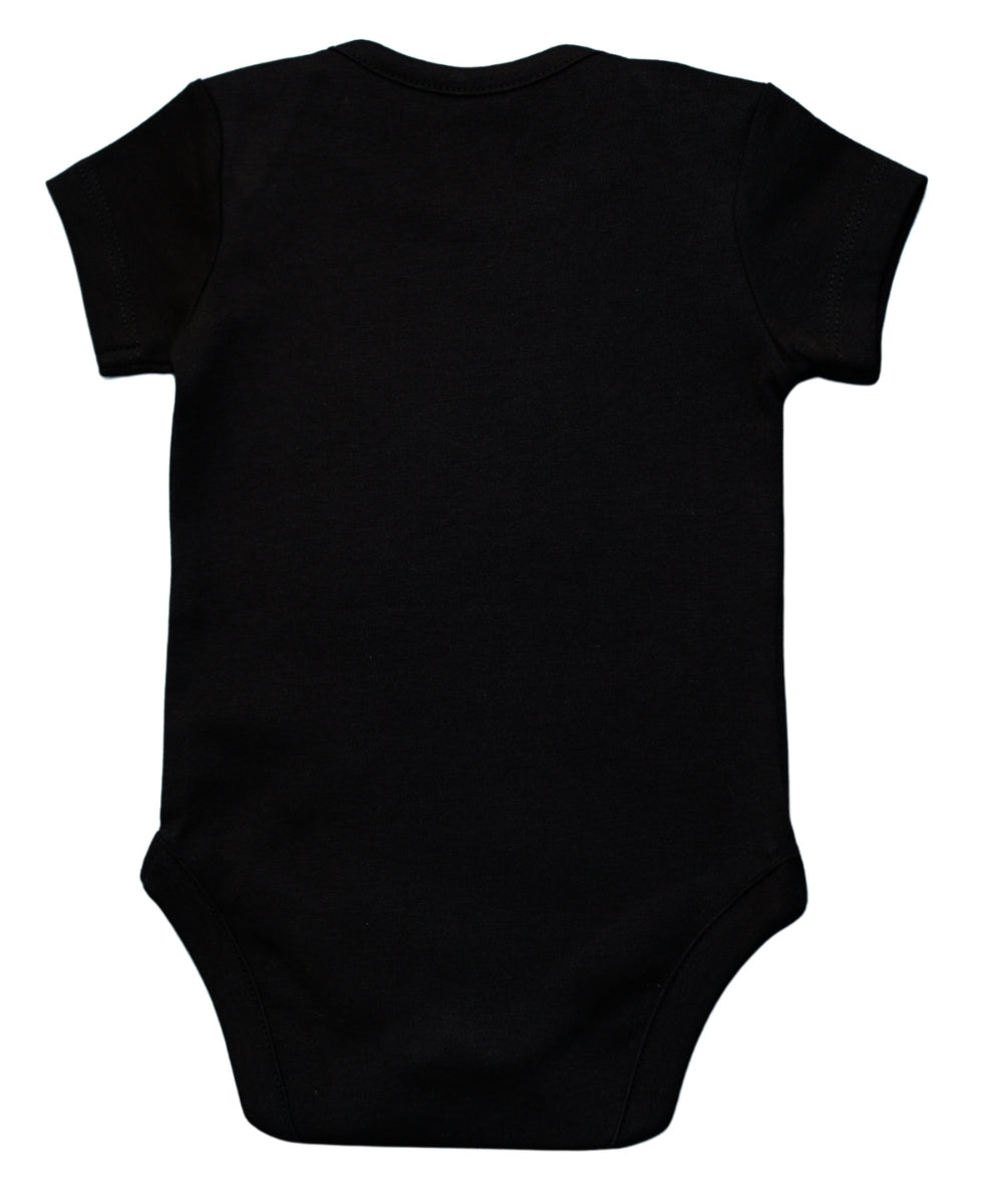Little Habibi Baby Onesie – Cute Unisex Bodysuit - 2 Variants - 100% Cotton
